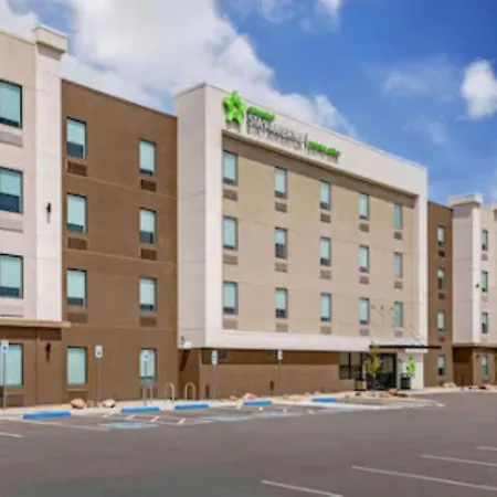 Extended Stay America Premier Suites - Colorado Springs - South-2