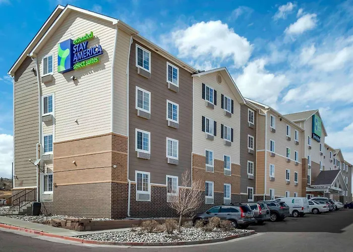 Extended Stay America Select Suites - Colorado Springs
